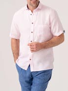 Koy Clothing Short Sleeve Linen Shirt