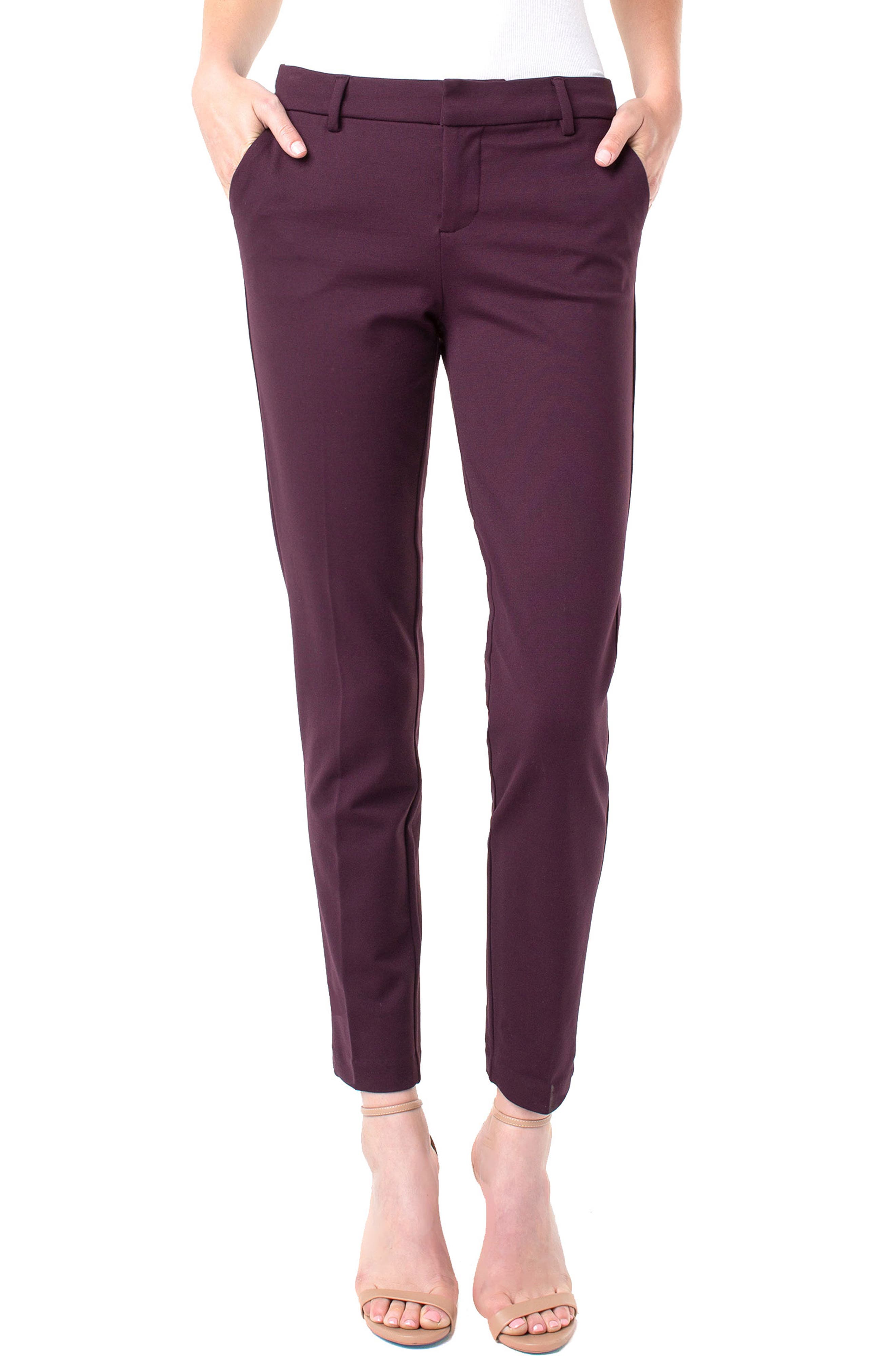 Liverpool Los Angeles Kelsey Knit Trousers
