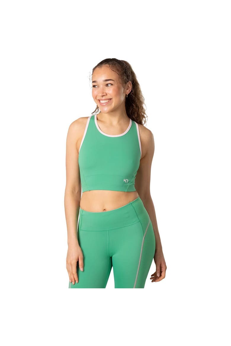 Linnea Sports Top - Women's, Main, color, Green