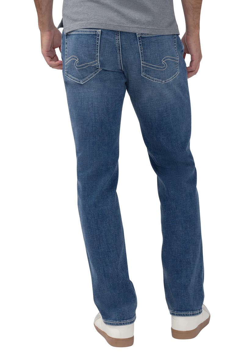 Allan Straight Leg Jeans, Alternate, color, REVOLUTION