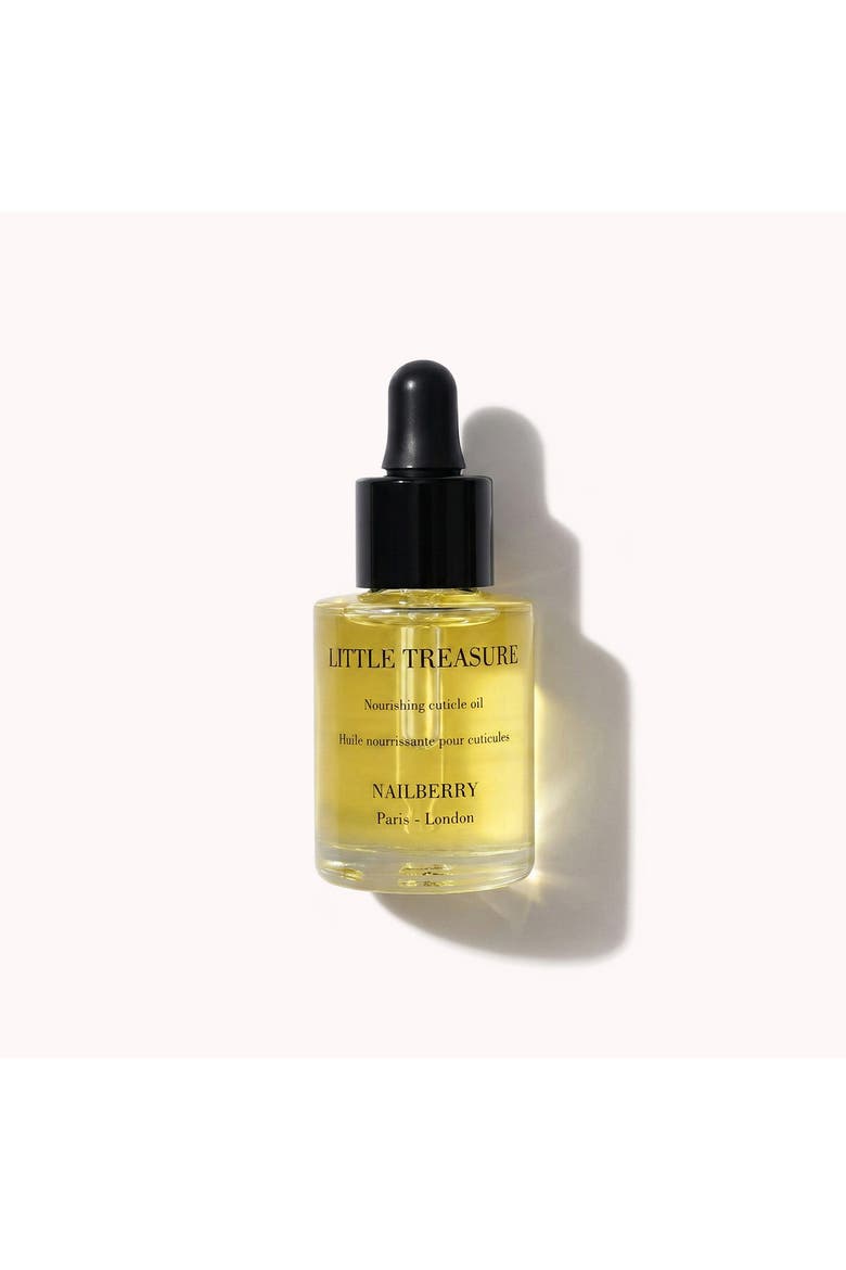 Little Treasure Nourishing Cuticle Oil, Main, color, White