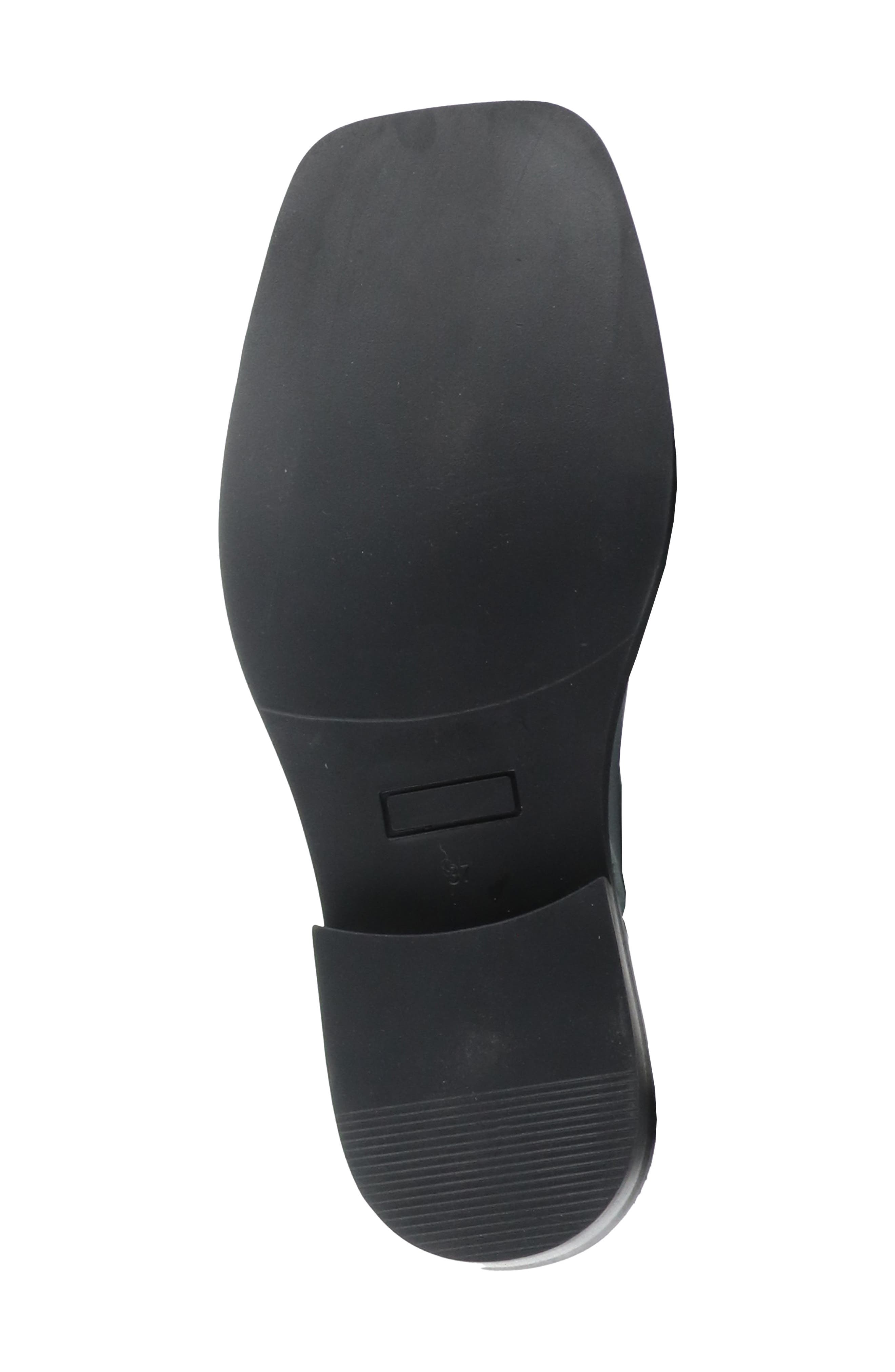 Bos. & Co. Elena Slingback Flat, Alternate, color, Silver Laminado