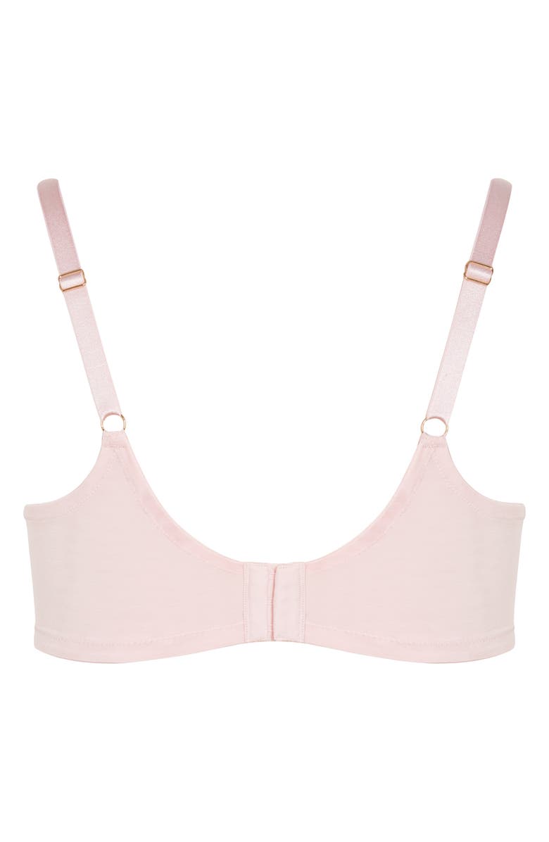 City Chic Tara Plunge Bra, Alternate, color, 