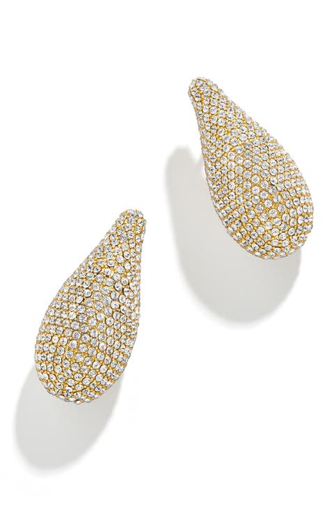 Ella Teardrop Statement Earrings
