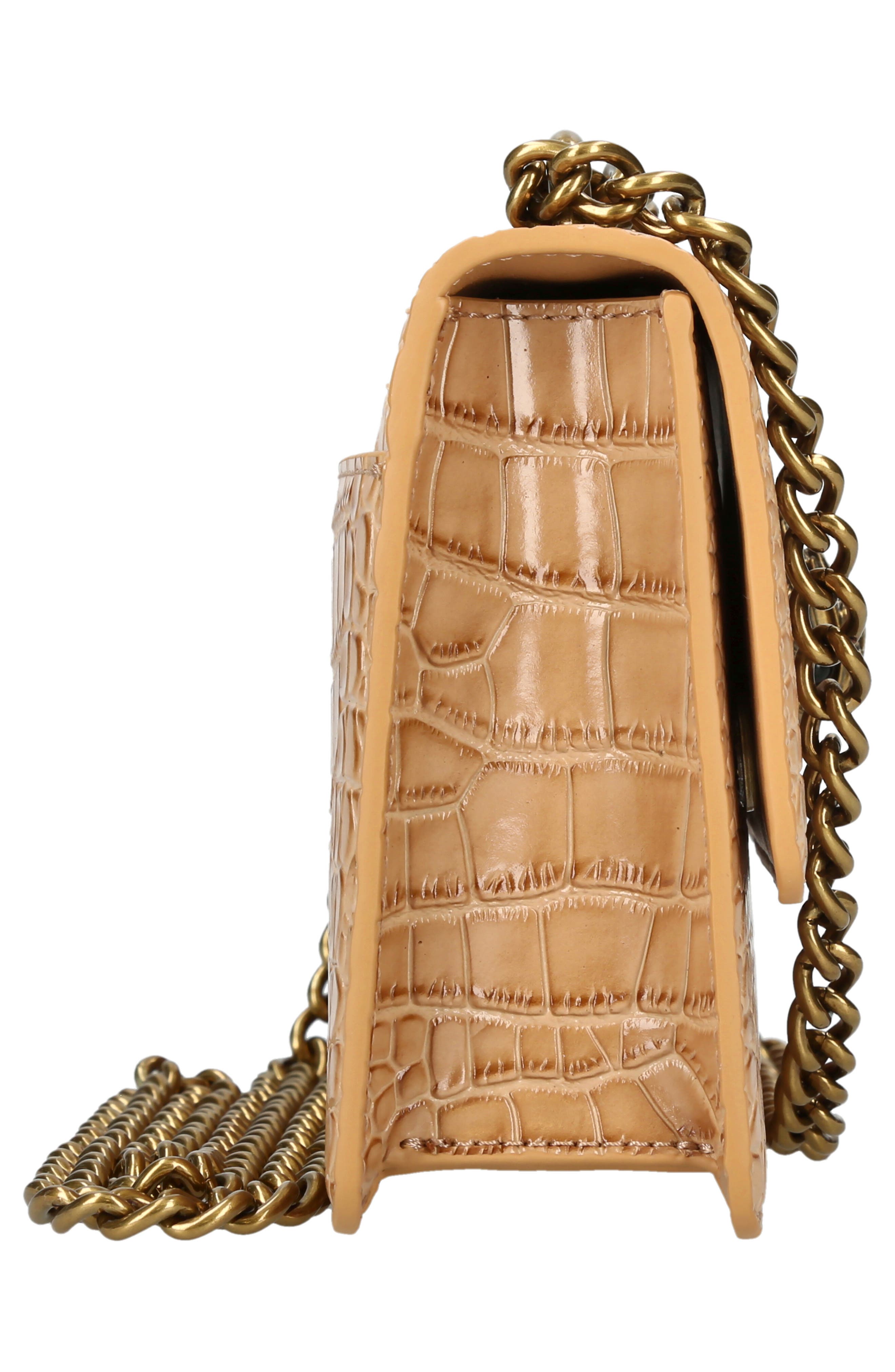 Kurt Geiger London Small Shoreditch Convertible Crossbody Bag, Alternate, color, 