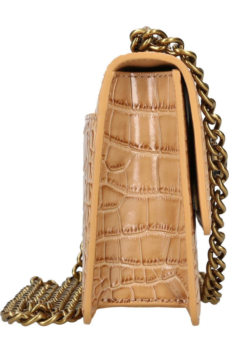 Kurt Geiger London Small Shoreditch Convertible Crossbody Bag, Alternate, color,