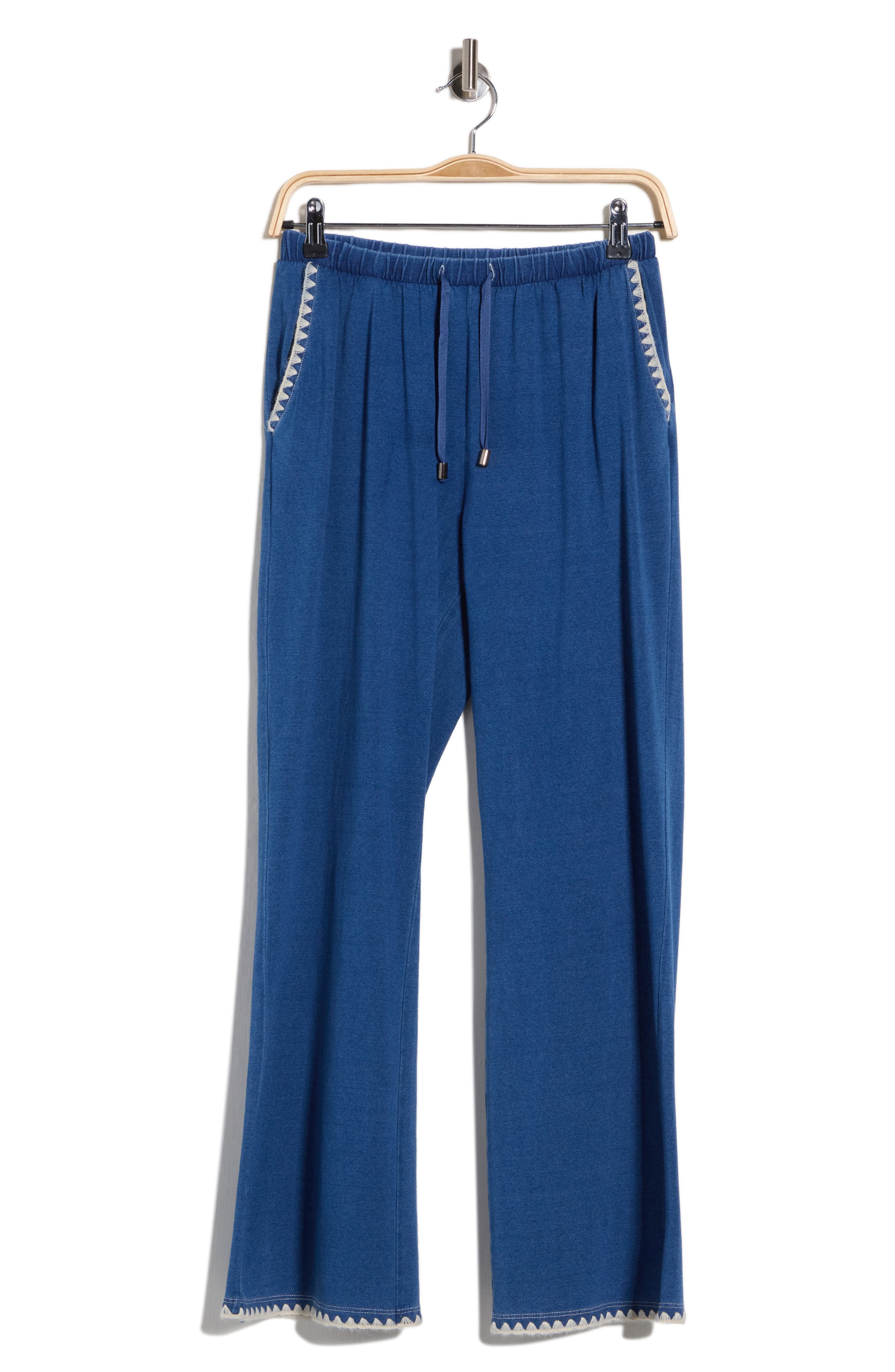 selected MEDIUM WASH WITH BONE STITCH