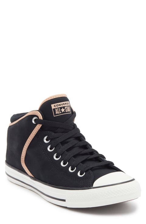 Chuck Taylor® All Star® High Street Mid Sneaker (Men)