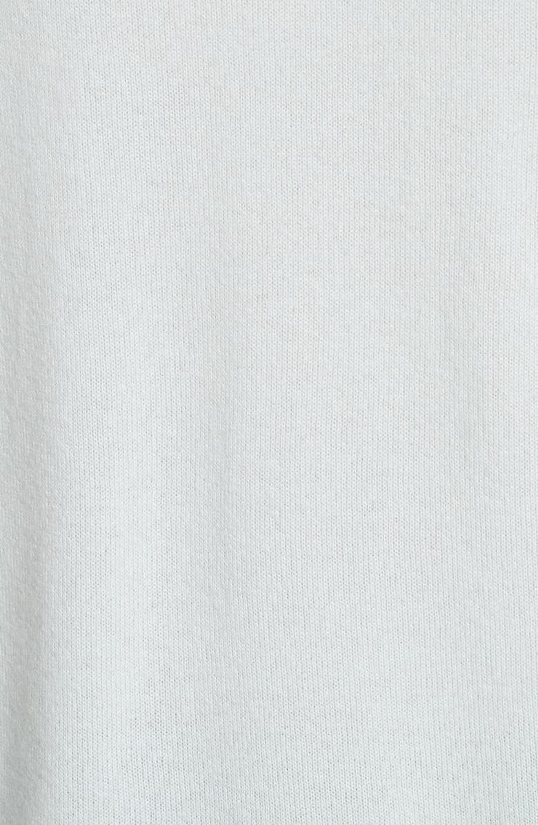 Fabiana Filippi V-Neck Cashmere Sweater, Alternate, color, 