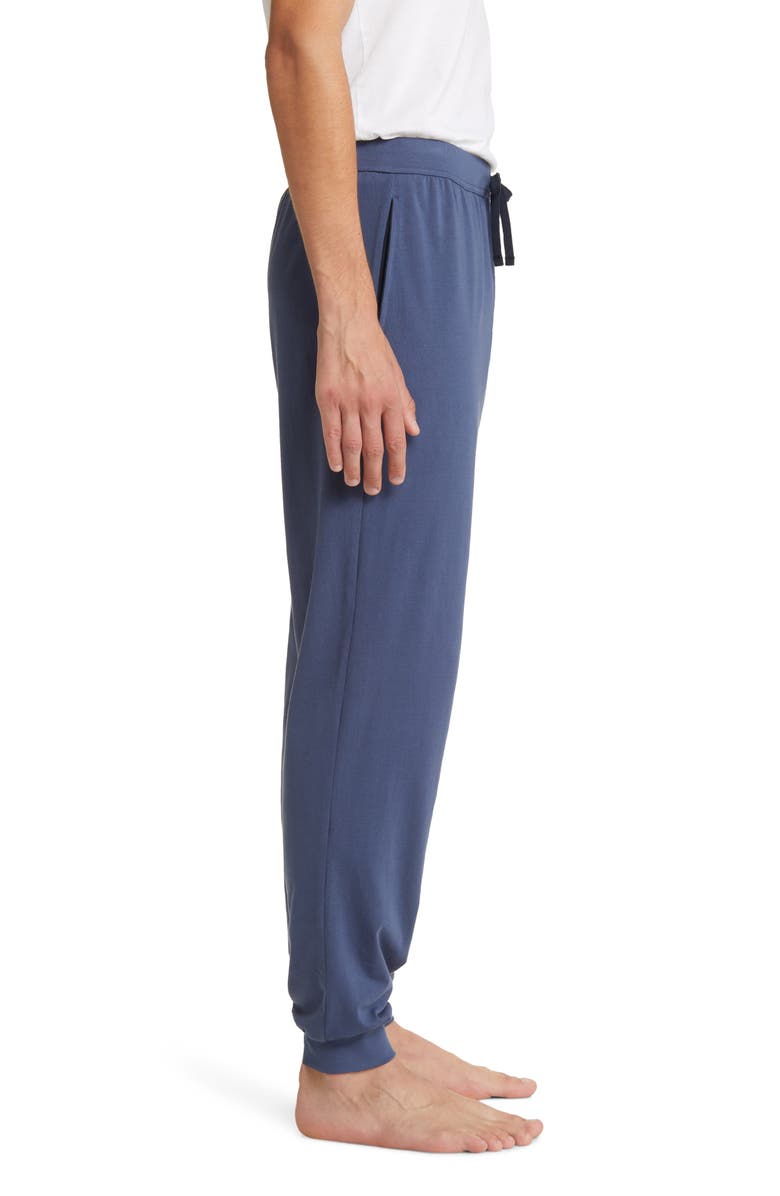 BOSS Stretch Cotton Lounge Pants, Alternate, color,