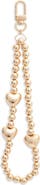 BP. Gold Heart Phone Charm