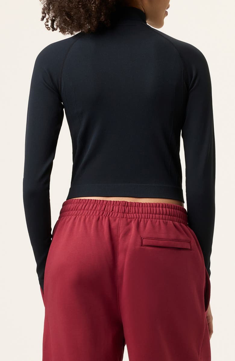 FILA Break Point Quarter Zip Sweater, Alternate, color, 