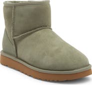UGG® UGG Classic Mini II Genuine Shearling Lined Boot