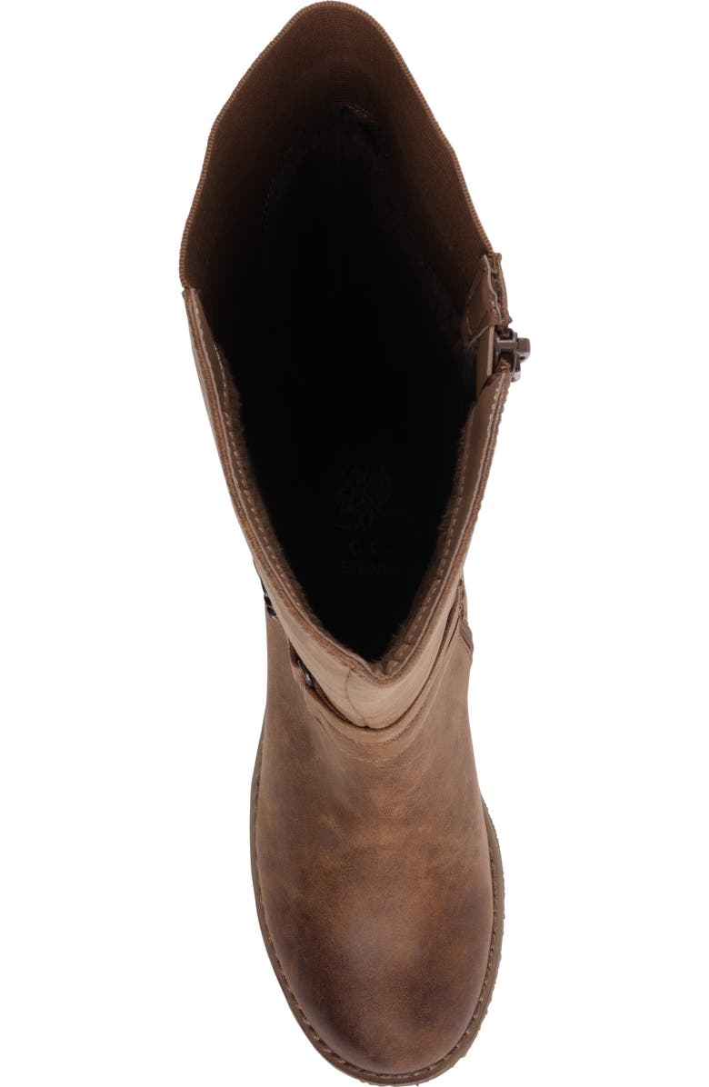 GOOD CHOICE NEW YORK Jonah Riding Boot, Alternate, color, Camel