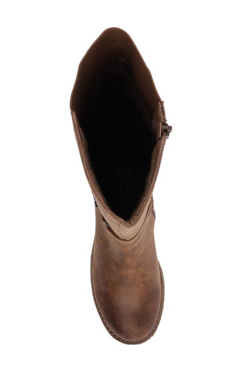 Good Choice New York Jonah Riding Boot In Camel