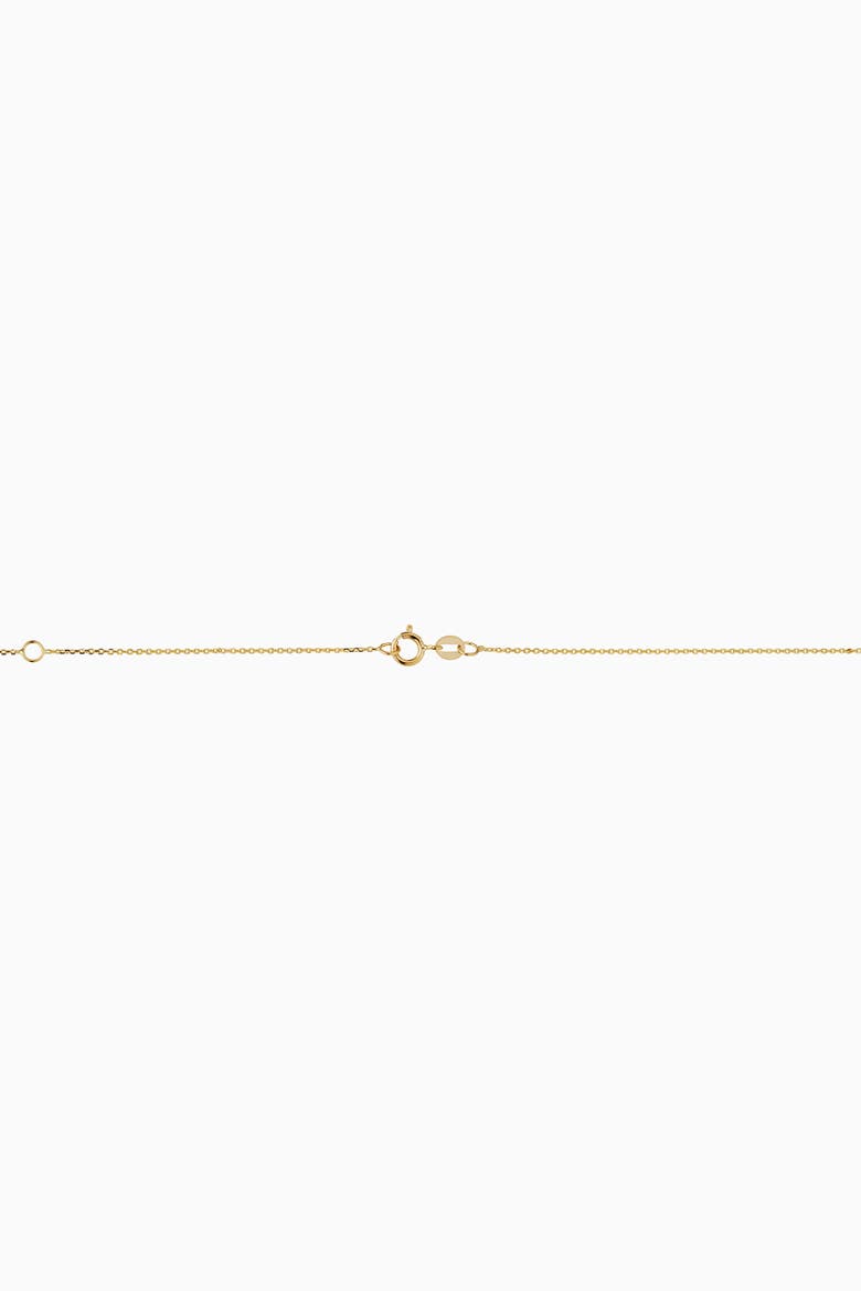 14K Yellow Gold Full Bloom Pendant Necklace, Alternate, color, Yellow Gold