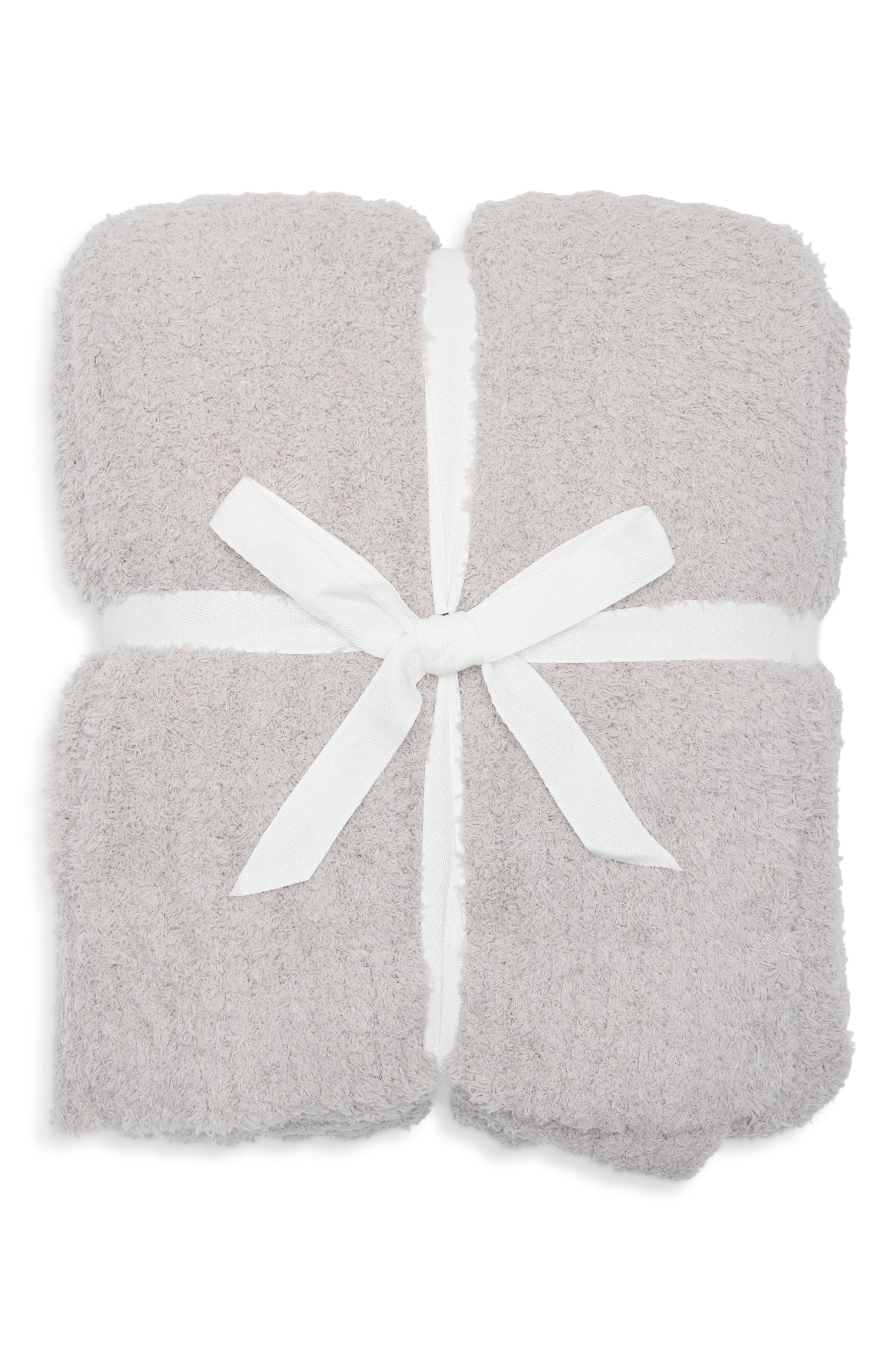Butter Throw Blanket