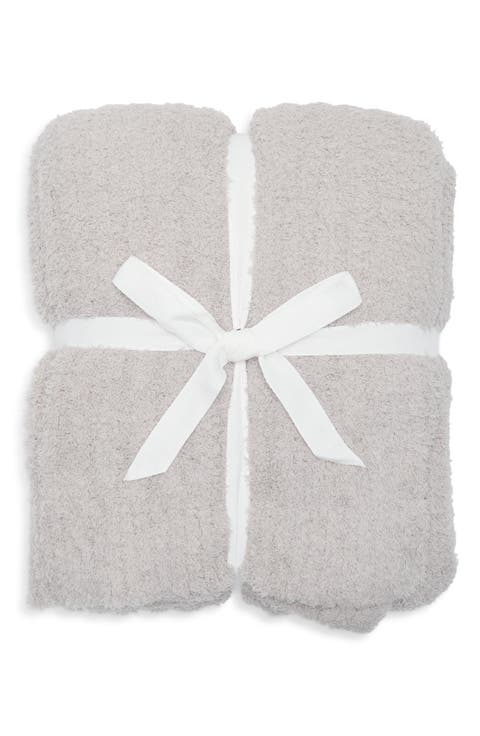Butter Throw Blanket