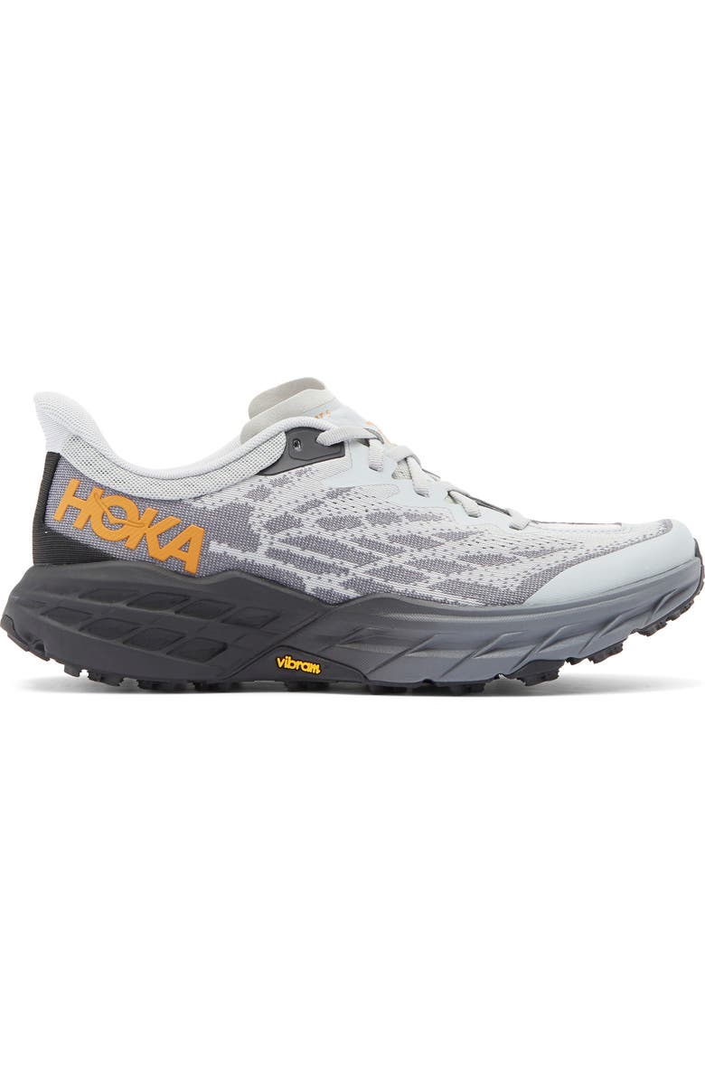 HOKA Speedgoat 5 Running Shoe, Alternate, color,