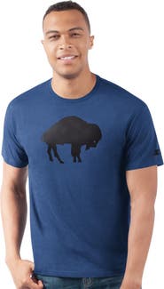 STARTER Men's Starter Royal Buffalo Bills Prime Time T-Shirt