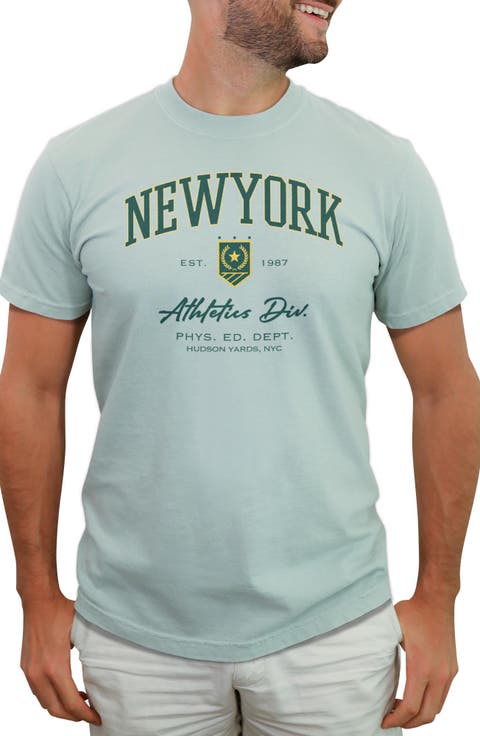 Men's Lost Gods New York Athletics  Graphic T-Shirt