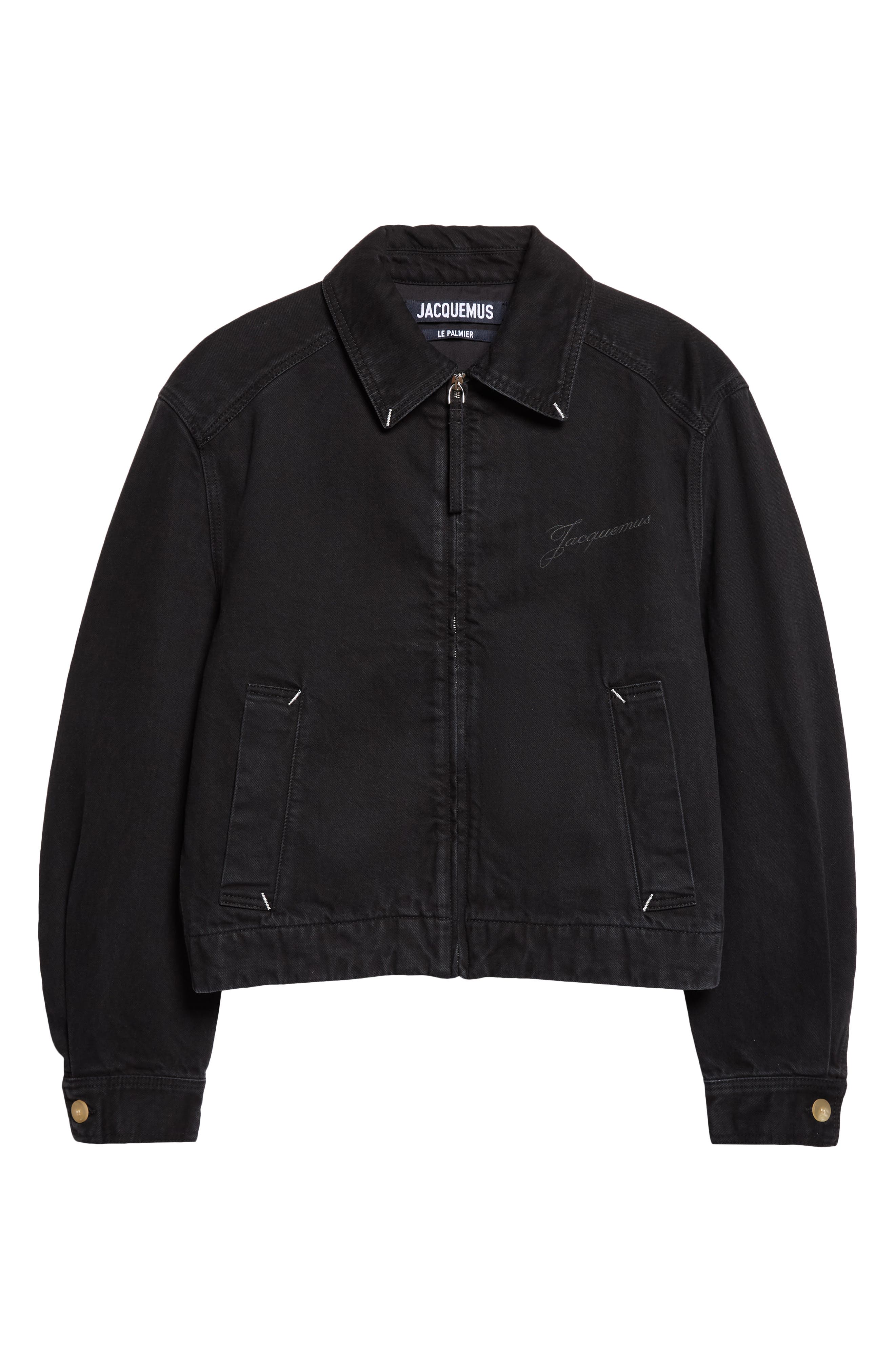 selected BLACK