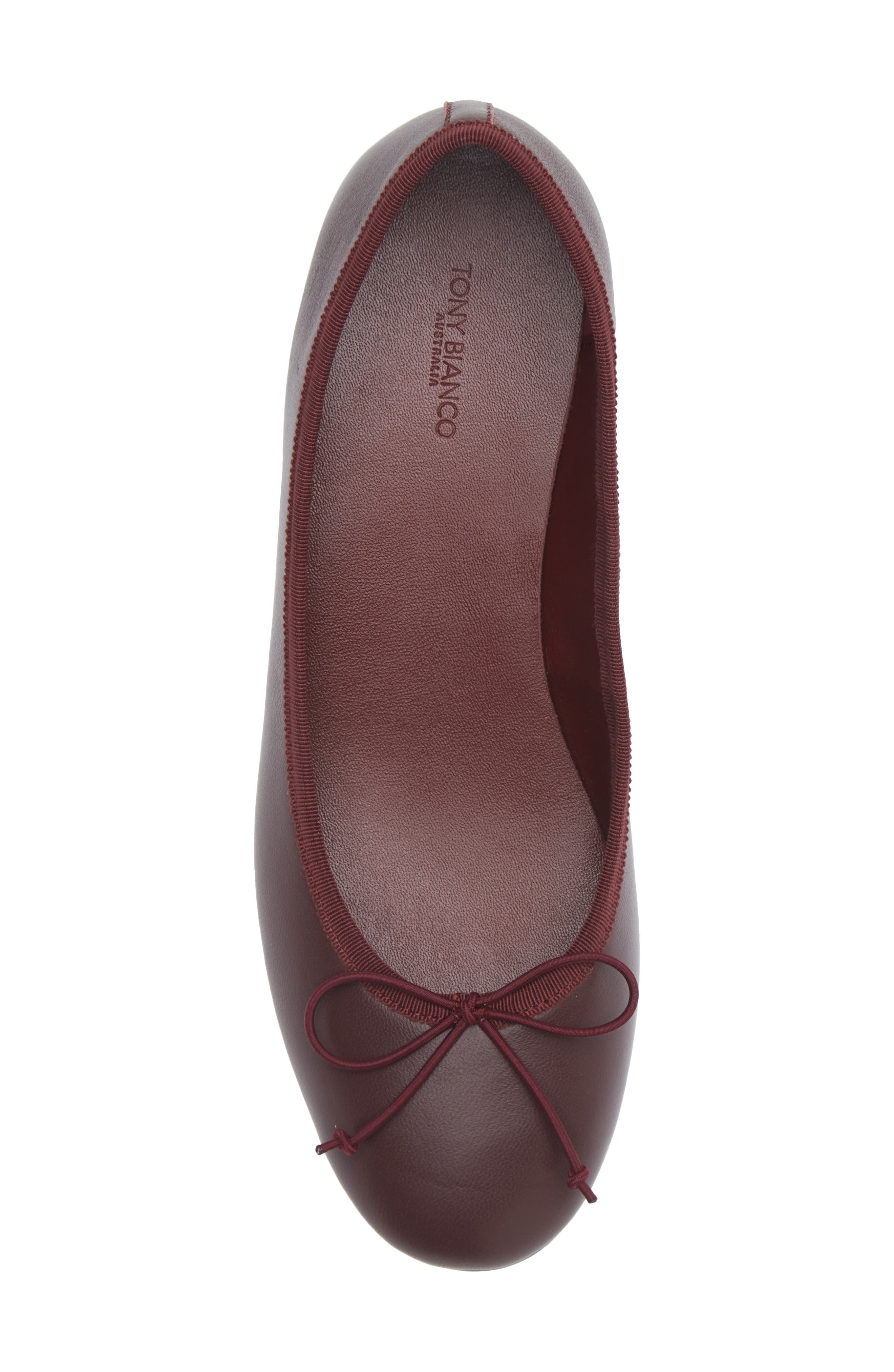 Maddi Block Heel Pump, Alternate, color, VINO NAPPA