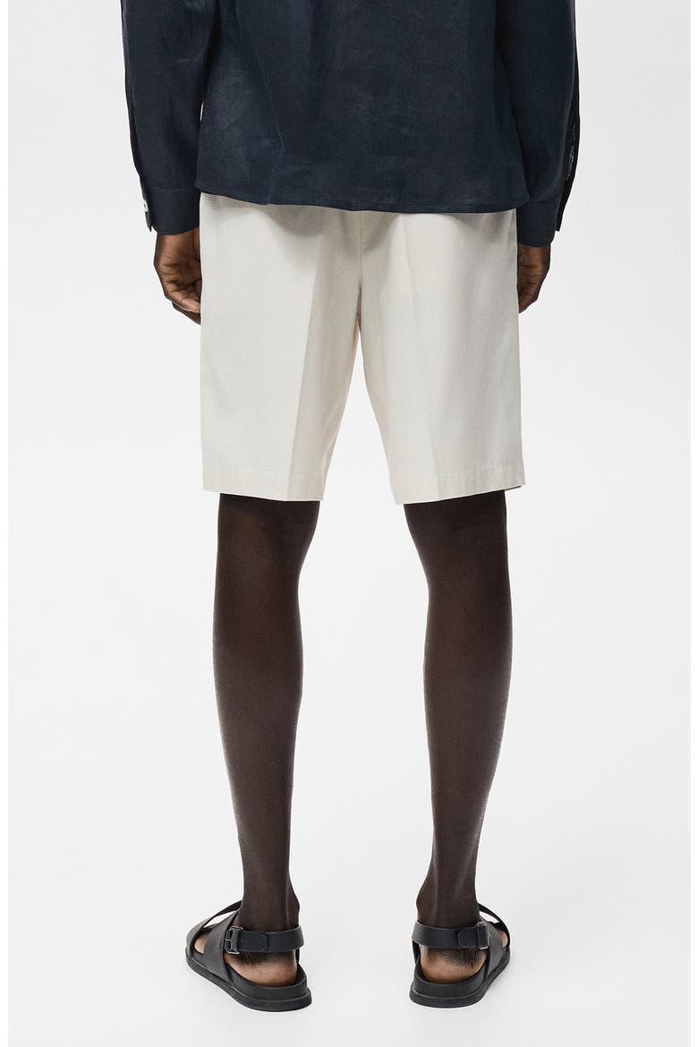 Bermuda Shorts, Alternate, color, OFF WHITE