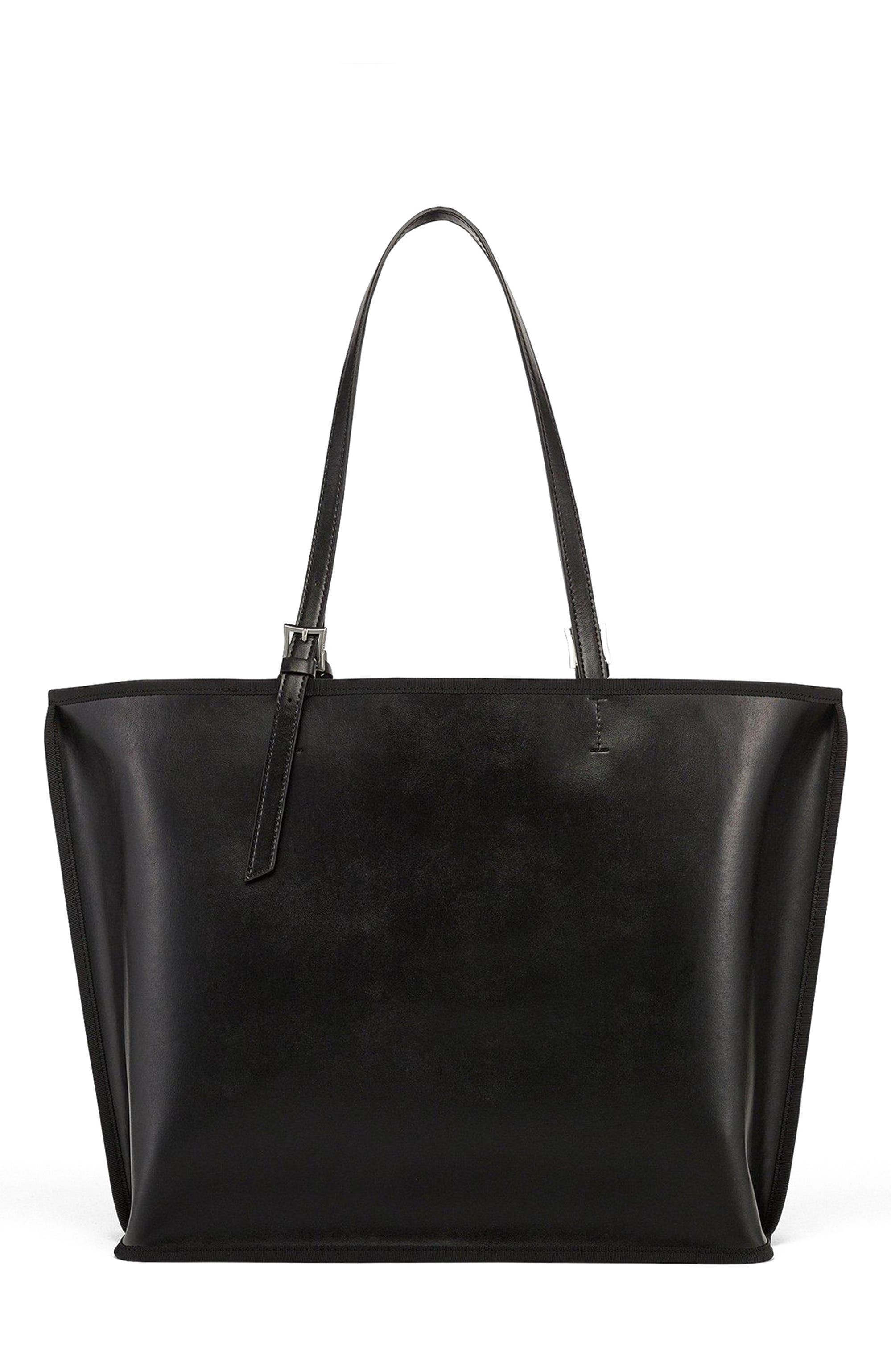 MCM Himmel Shopper in MIRUM¬Æ, Alternate, color, Black