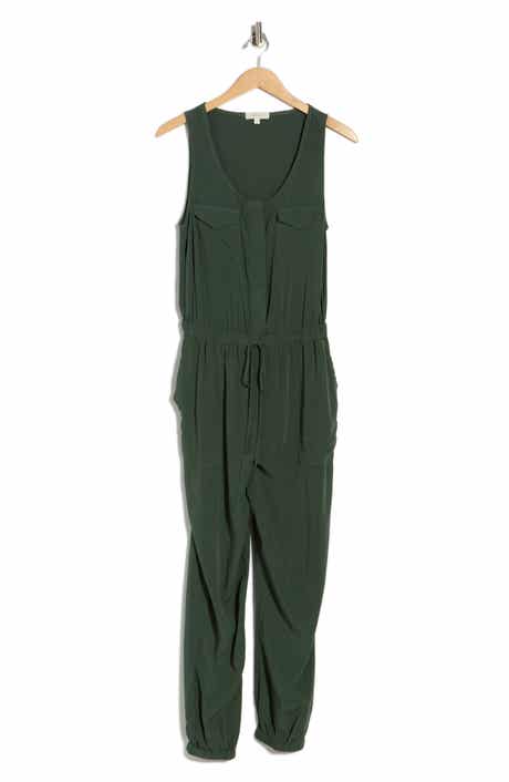 matty m. Utility Jumpsuit
