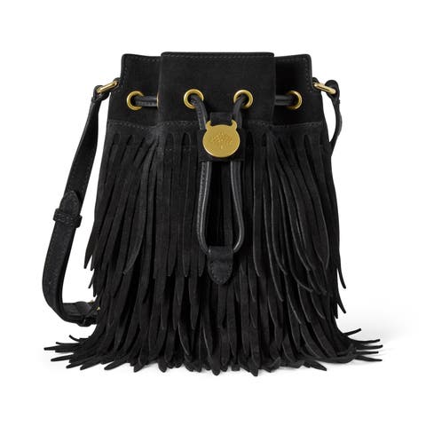 Mini Drawstring Bucket