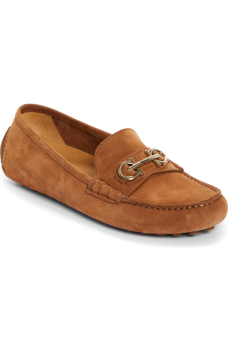 FERRAGAMO Odilia Driving Loafer, Main, color,