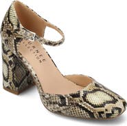 Journee Collection Hesster Mary Jane Pump
