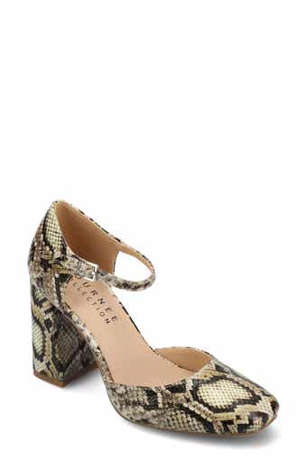 Hesster Mary Jane Pump