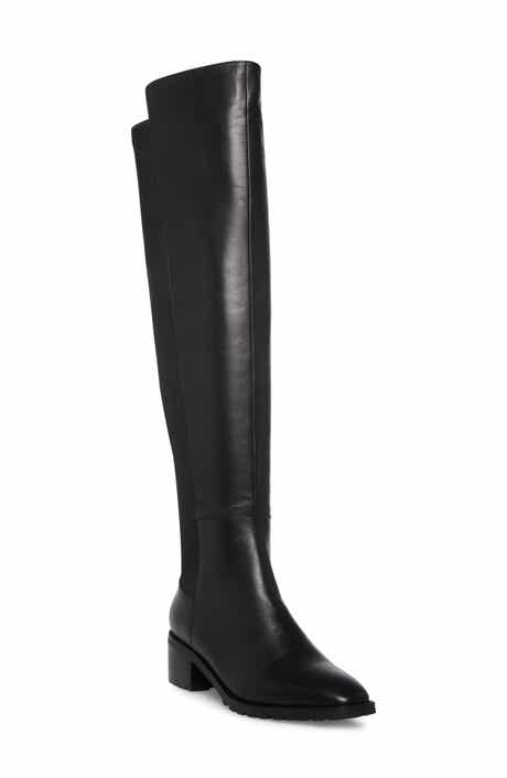Sierra Waterproof Over the Knee Boot