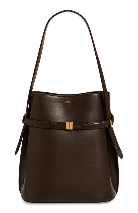 24AW new/toteme ミニTフラップエンボスショルダーバッグ Bag T-Flap – TOTEME