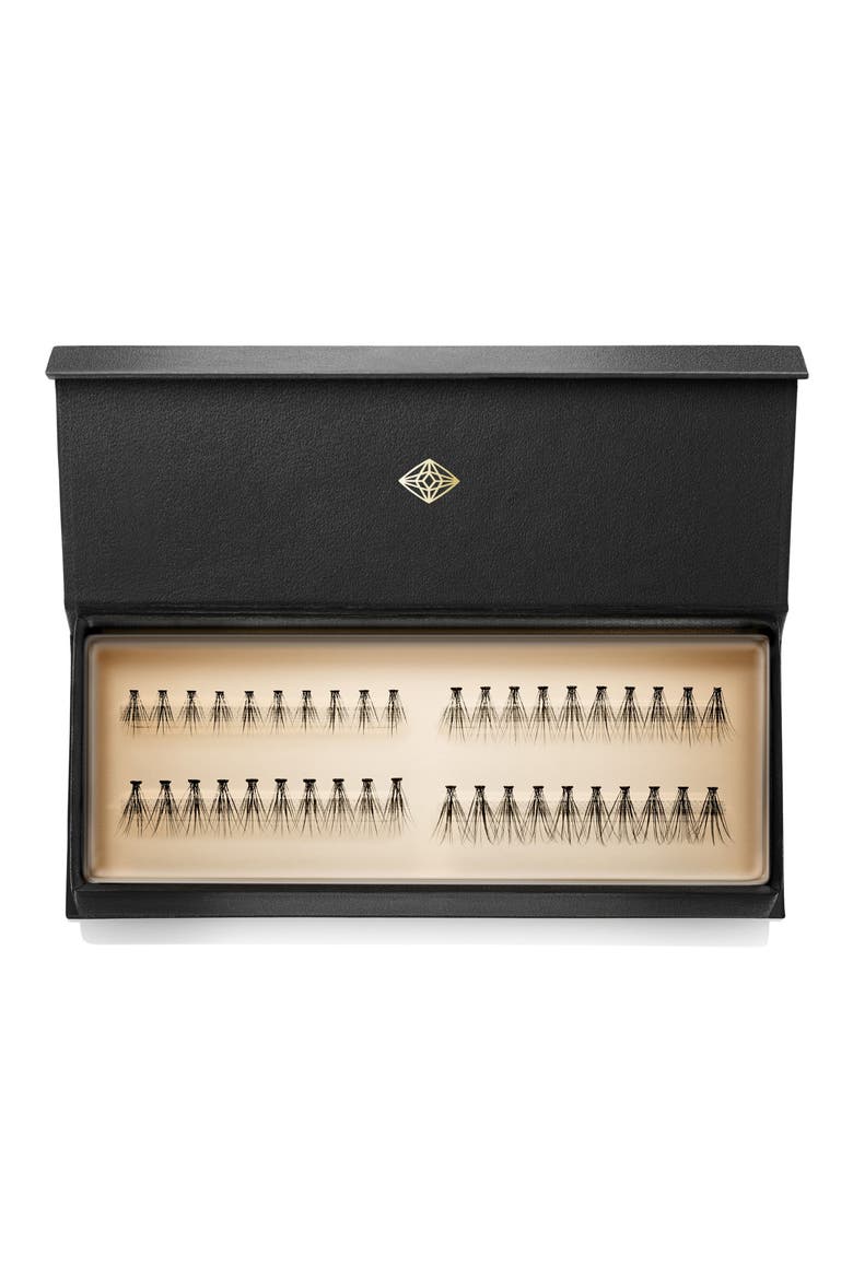 Visionary Lash Flares, Main, color, BLACK