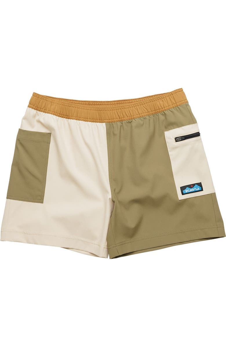 KAVU Leilani Short - Women's, Main, color, Earth Fusion