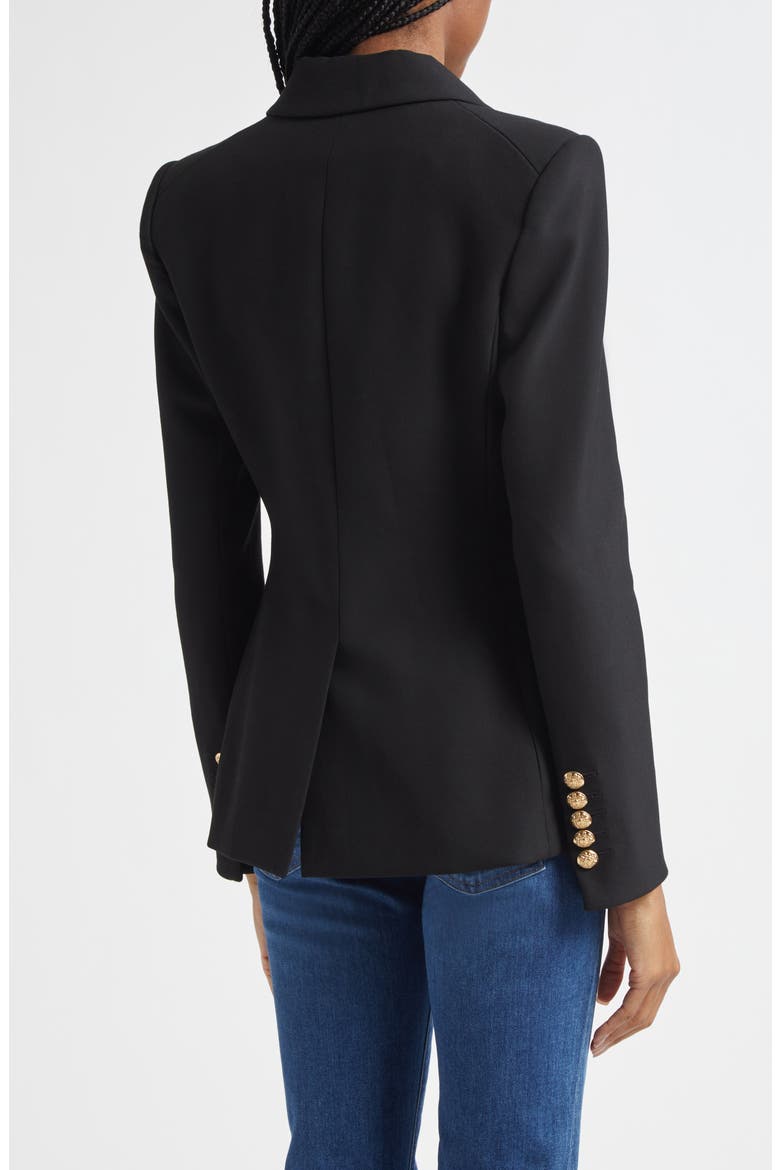 Miller Dickey Jacket, Alternate, color, BLACK
