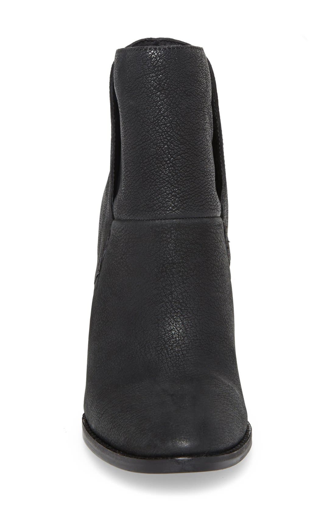 Vince Camuto 'Ristin' Leather Bootie, Alternate, color, 