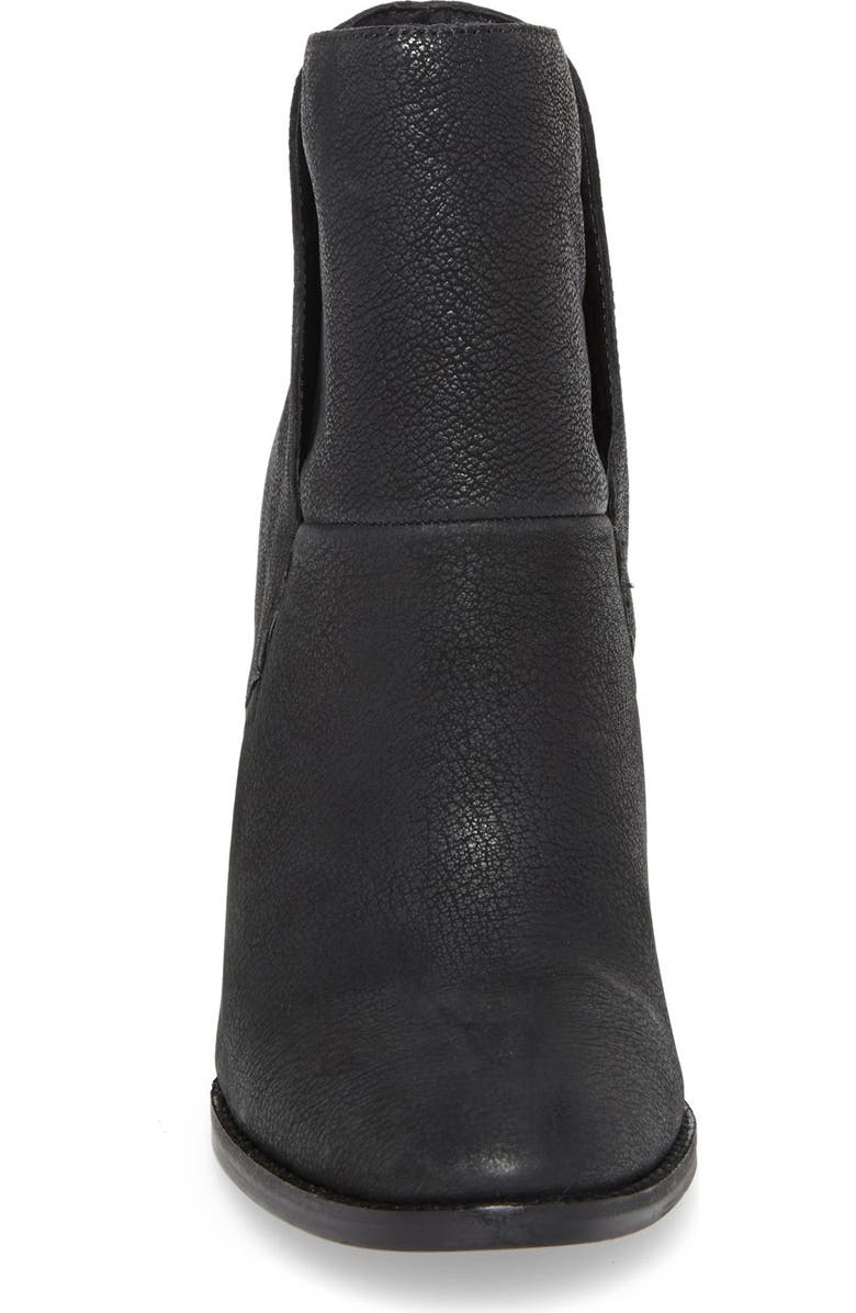 Vince Camuto 'Ristin' Leather Bootie, Alternate, color,