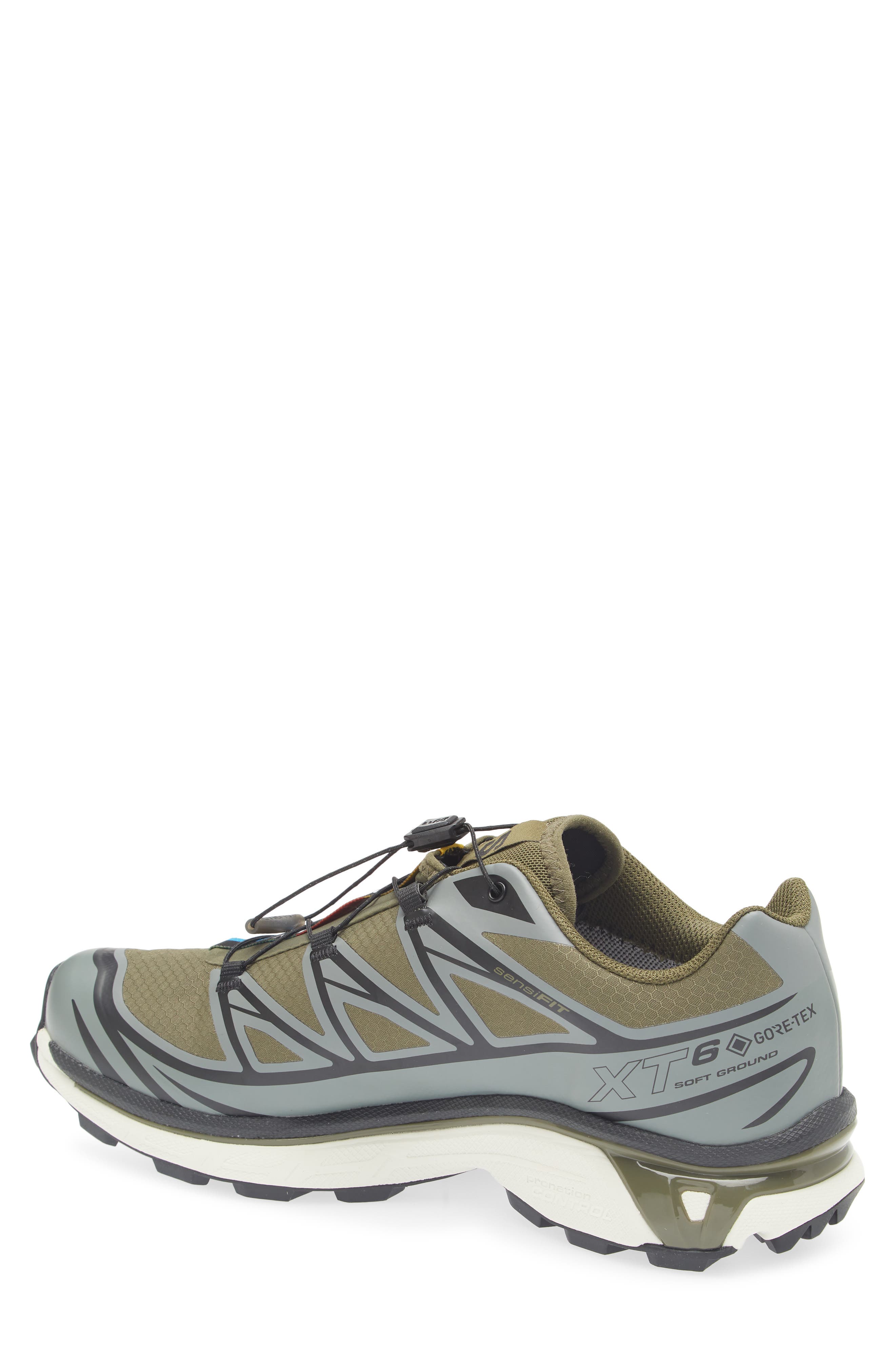 Salomon Gender Inclusive XT-6 Gore-Tex® Waterproof Sneaker | Nordstrom