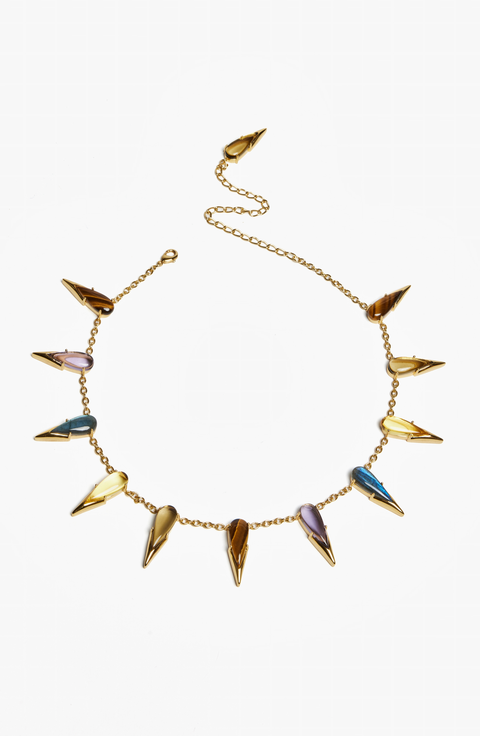 Saber Tooth Necklace