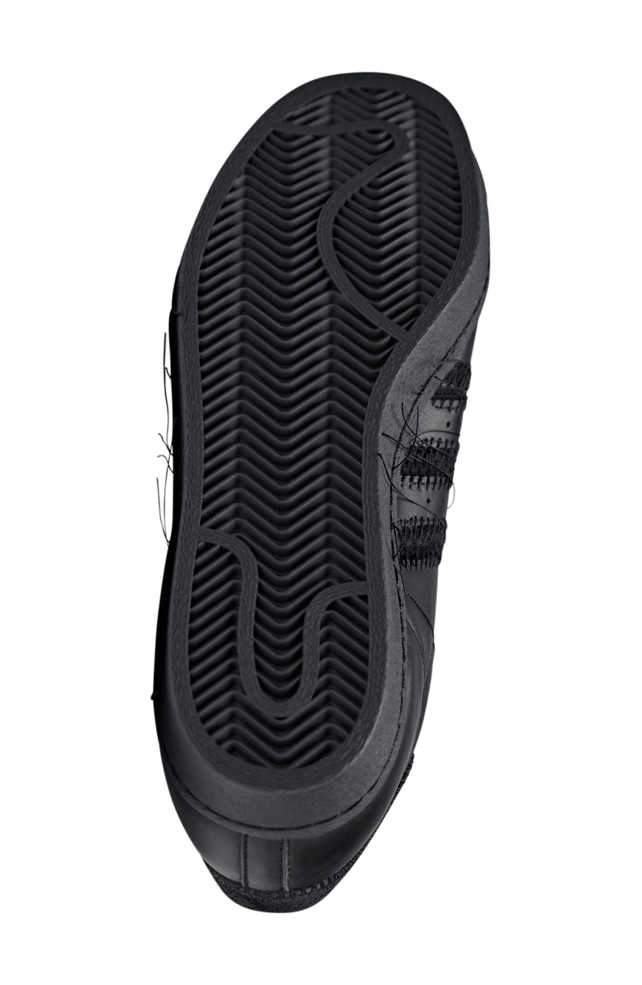 adidas Superstar Sneaker, Alternate, color, 