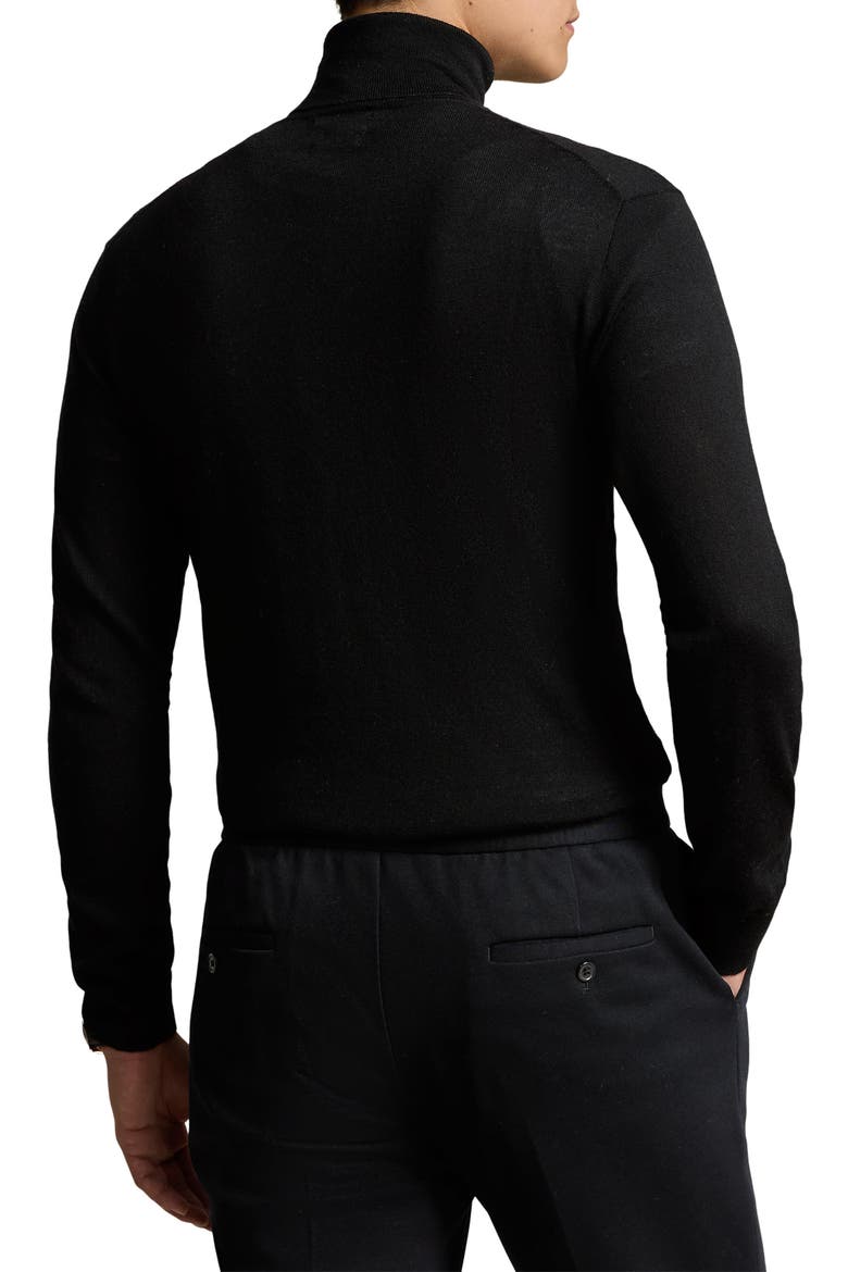 Polo Ralph Lauren Merino Wool Turtleneck Sweater (Men) | Nordstrom