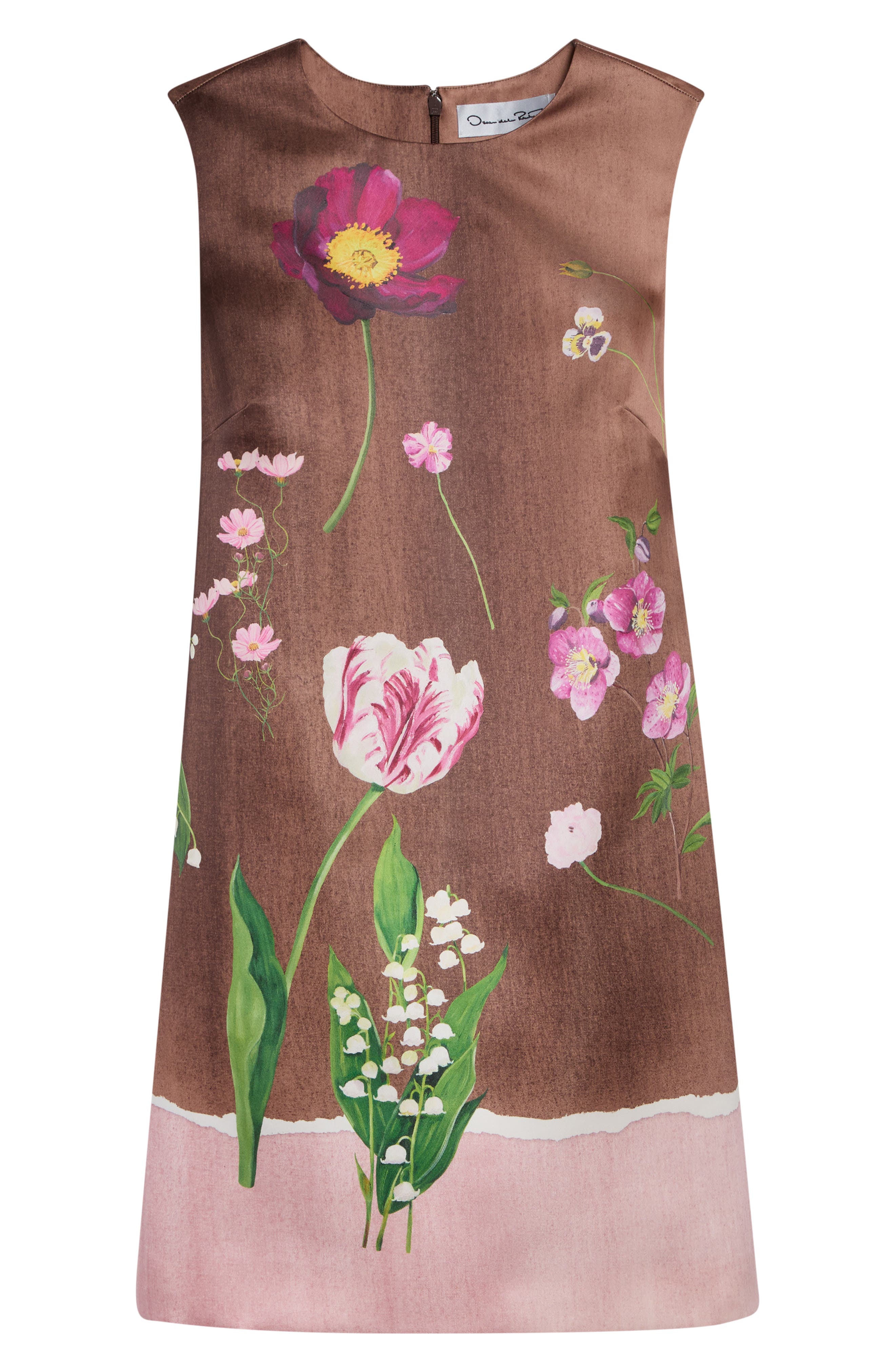 selected BLUSH/ BROWN