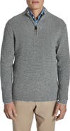 Jack Victor Daulac Quarter Zip Pullover
