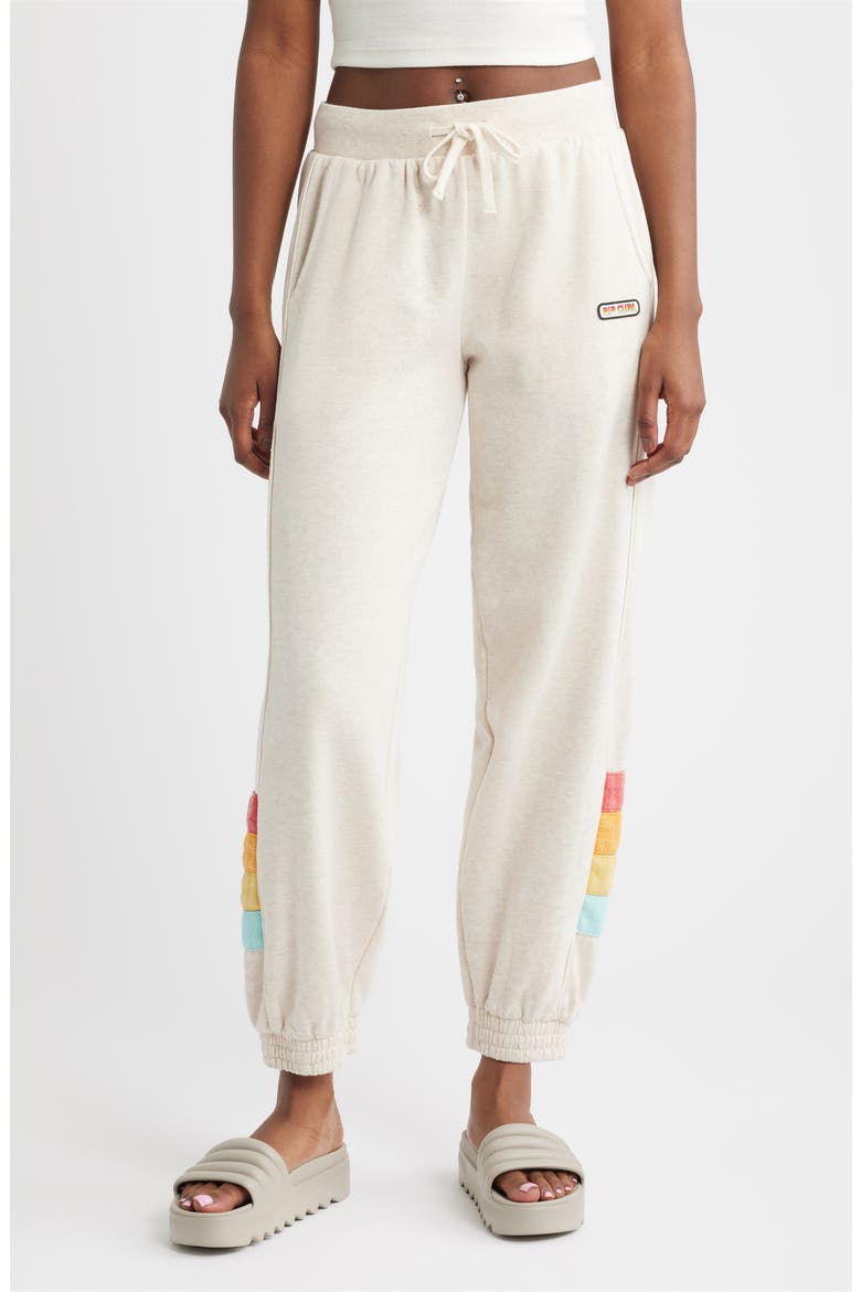 Surf Revival Joggers, Main, color, OATMEAL