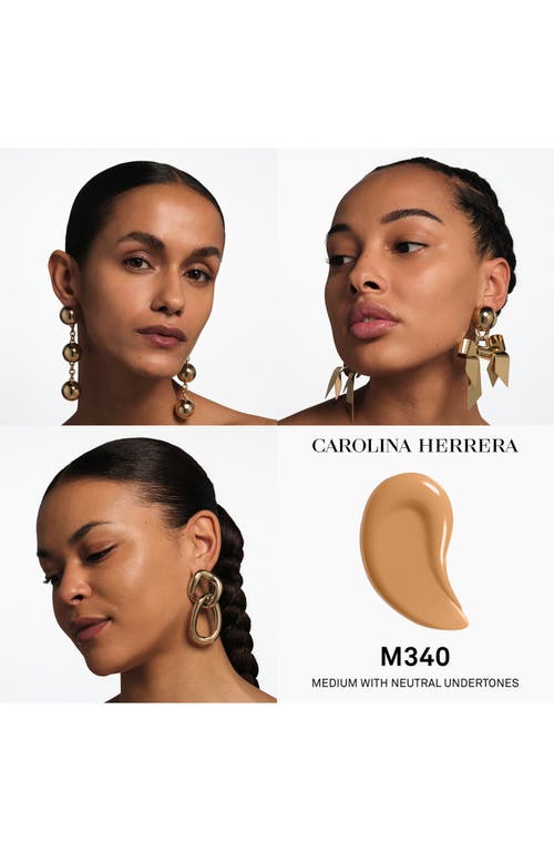 Carolina Herrera Nude Couture Triple Moisture Serum Foundation