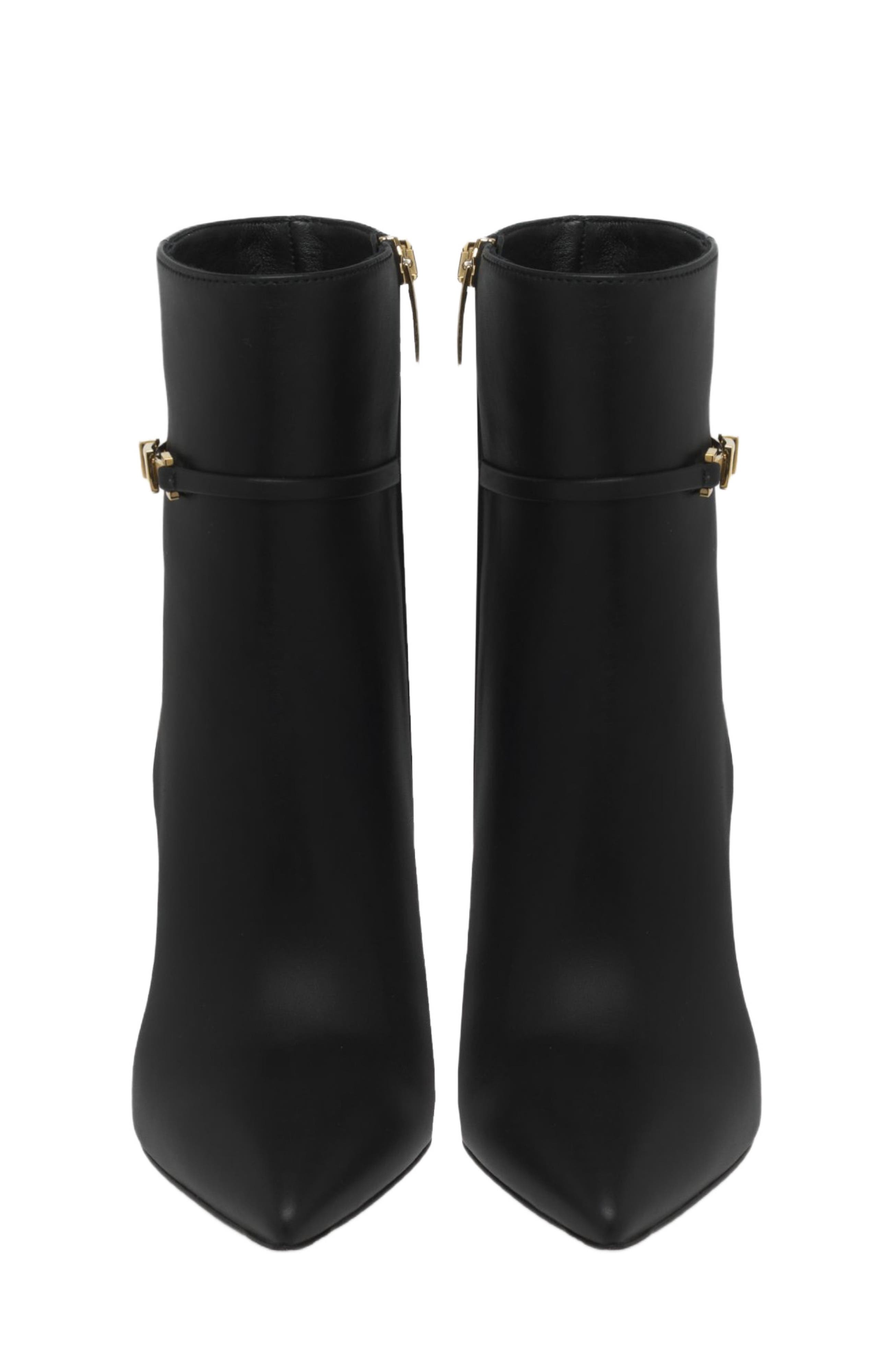 Gianvito Rossi Carrey Bootie 85, Alternate, color, 